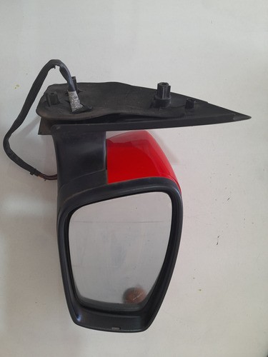 Retrovisor Elétrico L/d Vw Gol 2013 C/pisca -detalhe Moldura