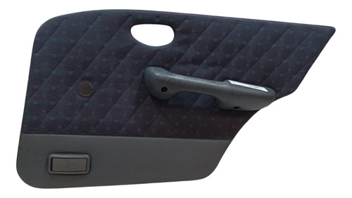 Forros Da Porta Traseiro Esquerdo Fiat Palio 96 A 2002