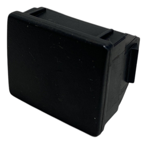 Capa Botão Falso Painel Vw Golf Mk3 Gti Glx 94/98 1h0858179