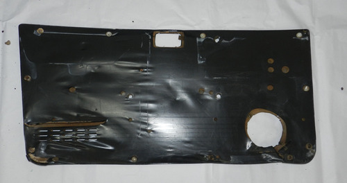 Forro Porta Dianteiro Direito Fiat Uno 1985 A 2006 2 Portas
