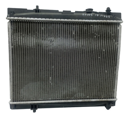 Radiador De Agua Toyota Etios Manual 2016 Bc261470206