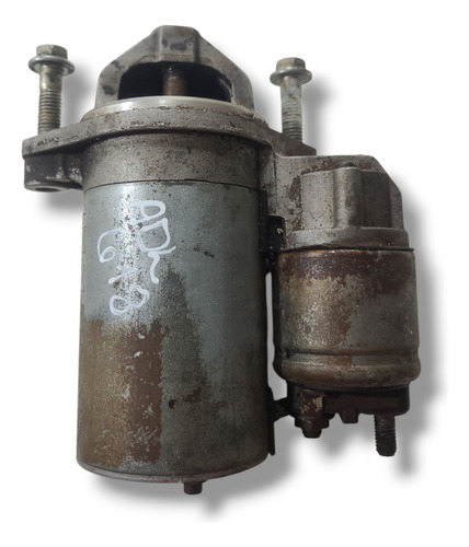 Motor De Partida Ford Ka Fiesta 1.0 2007 2012 (al) 7s5511000