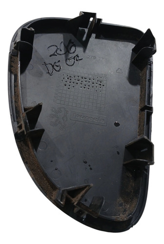 Tampa Acab. Painel Diant Esq Peugeot 206 / 2006 (ap) Adl 478