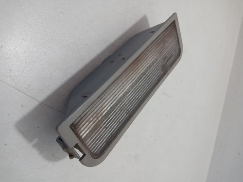 Lanterna Da Luz Da Placa Vw G3 377943021a Original