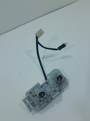 Soquete Circuito Lanterna Tras Esq Vw Gol G4 2490221 (vj)