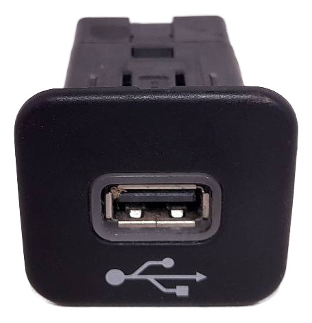 Entrada Conector Usb Fiat Argo 2018 2019 2020 Original