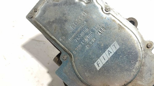 Motor Limpador Traseiro Fiat Uno 84 Até 04 9390456005