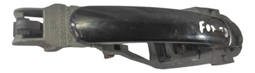 Maçaneta Externa Traseira Esquerda Fox Gol Polo 04/09 21236