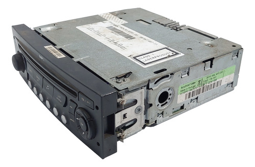 Radio Original C4 Vtr Ano 2007 A 2014