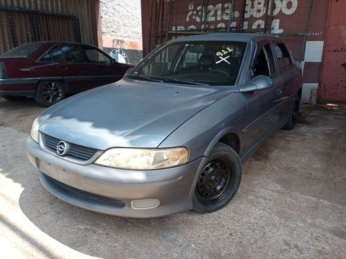 Sucata De Gm Vectra 97/04 Remoção De Peças Motor/cambio/acab