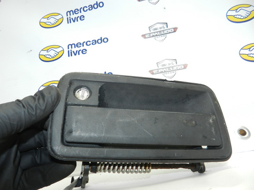 Maçaneta Externa Dianteira Esquerda Gm Blazer S10 95/11