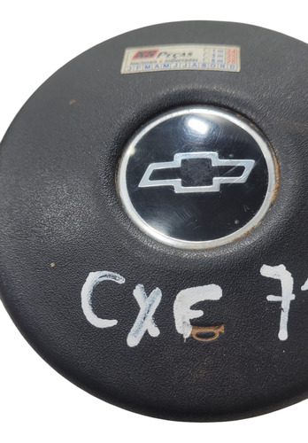 Tampa Capa Buzina Gm Corsa 94/06 (al) Cxf 71