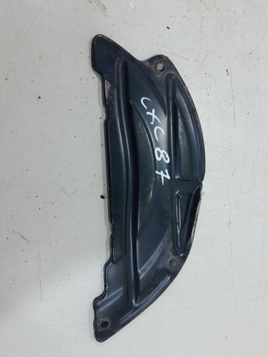 Chapa Defletor Entre Motor Cambio Cobalt Onix Prisma (vj)