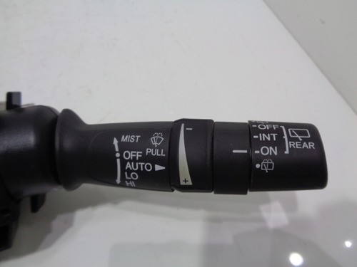 Chave Comando Limpador Luzes Seta Honda Hrv 2021