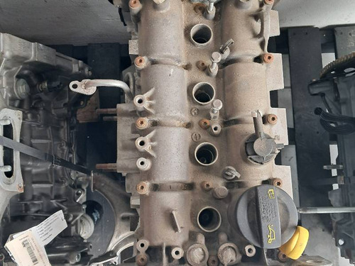 Motor Parcial 150cv Gas. Volkswagen Tiguan 1.4 Tsi 2017