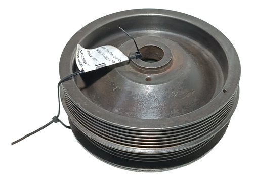 Polia Virabrequim Motor Ducato 2.8 Boxer Jumper