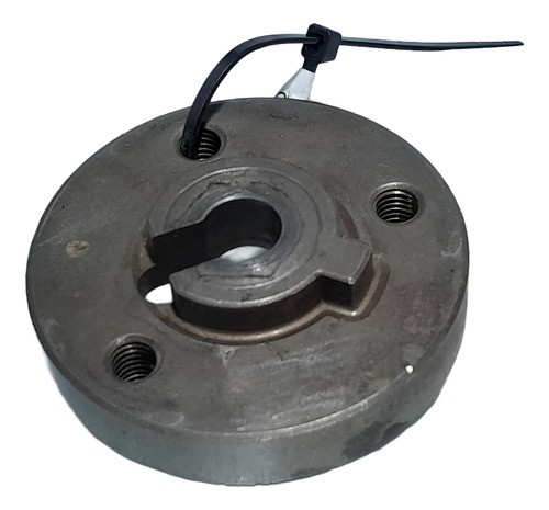 Flange Trava Comando Motor Maxion 2.5 Hs Ranger S10 Sprinter