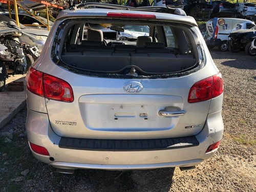 Sucata Hyundai Santa Fé 2.7 V6 4x4 2007 Rs Peças Caí 