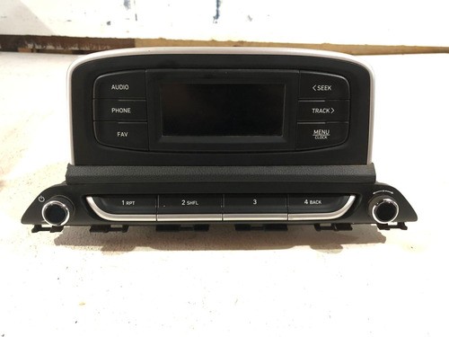 Radio Hyundai Hb20 2021 