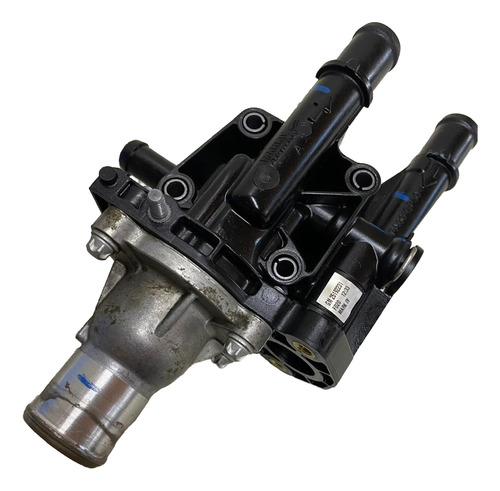 Carcaça Válvula Termostática Chevolet Tracker Cod 25192231 