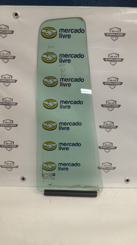 Vidro Fixo Traseiro Esquerdo Zafira 2001 A 2012 43r001150