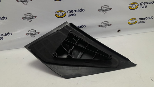 Moldura Retrovisor Lado Esquerdo Fiat Grand Siena 12/18