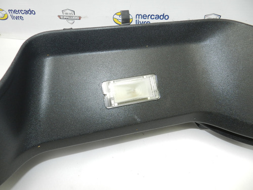 Suporte Tampão Bagagito Esquerdo Megane Grand Tour 07/13
