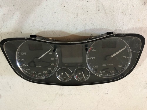 Painel Instrumentos Peugeot 307 2007 