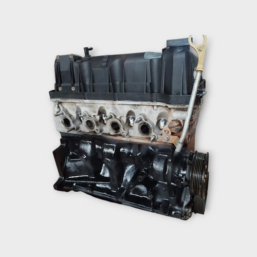 Motor Parcial Ford Zetec Rocan Fiesta Ka 1.0 Gasolina 65cv
