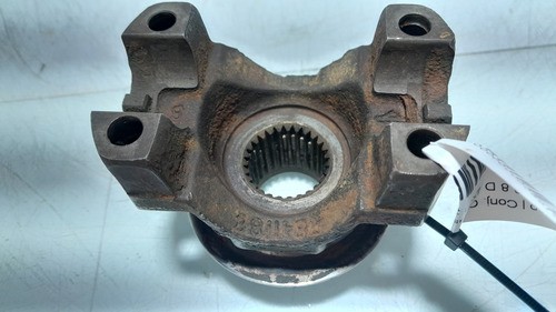 Flange Luva Cardan Diferencial Dianteiro S10 1998/2011 4x4 