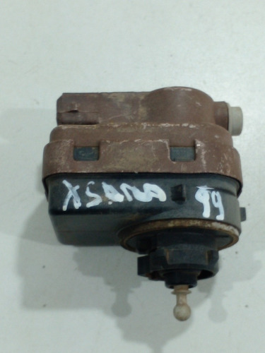 Motor Ajuste Farol Citroen Xsara Picasso 1999 (vj)