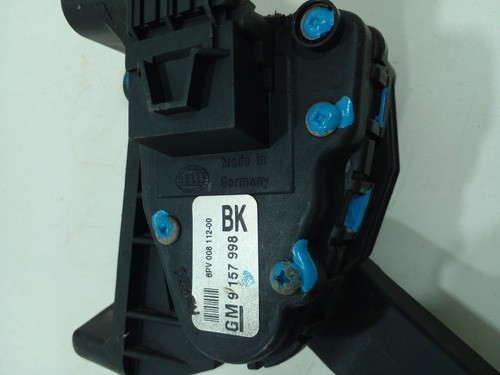 Pedal Acelerador Eletrônico Astra 03/vectra 09 9157988 (m)