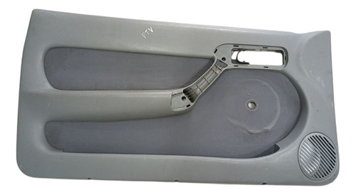 Forro Porta Diant. E Vw Gol G2 2001 C/ Detalhe (ap) Ptv