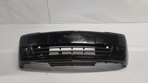 Para-choque Dianteiro Gm Meriva 2002 A 2012 Com Detalhes
