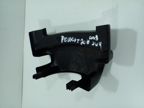 Moldura Chave Seta Peugeot 206 Sw 2008 (m)