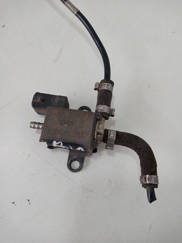 Válvula Solenoide Partida Frio Vw Polo 7x0906283 Original