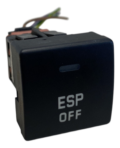Botão Controle De Estabilidade Citröen C4 07 A 12 96476624xt