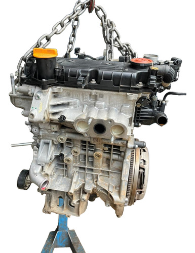 Motor Parcial Fiat Mobi 1.0 3cc 12v 2022 2023 2024 Original