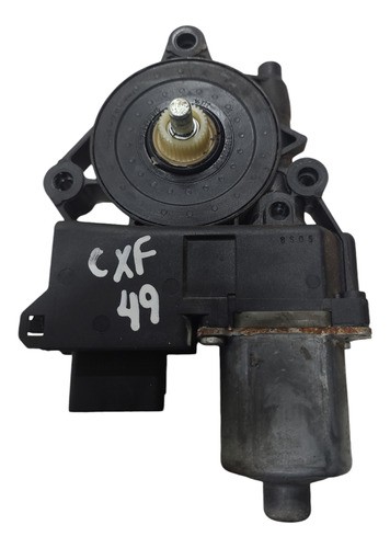 Motor De Vidro Traseiro Esquerdo Citroen C4 (al) Cxf 49