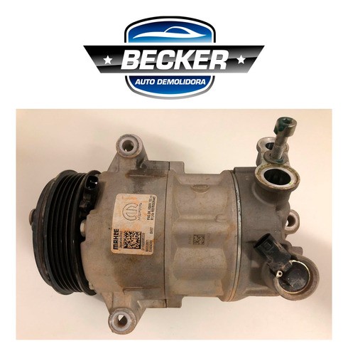 Compressor Ac Compass 1.3 Turbo 22/23 - 53484399