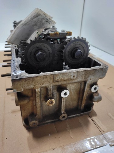 Cabeçote Motor Mitsubishi L200 Triton 3.2 D 2012 128,44 (r) 