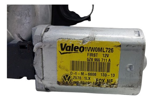 Motor Do Limpador Traseiro Vw Gol Fox Golf 2008 2014 Usado