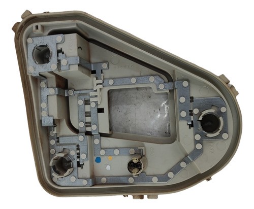 Soquete/circuito Lanterna Traseira Direita Gol G7 2018/2020