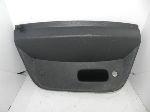 Moldura Tampa Traseira Porta Mala  Vw Gol G5 A G8 08/23