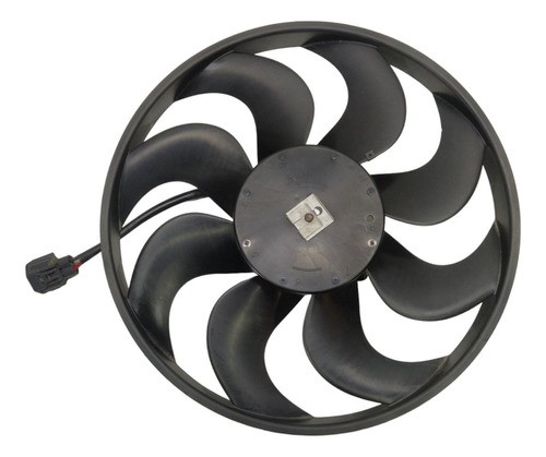 Eletroventilador Ventoinha Cobalt Onix Spin 2017 2019 Usado