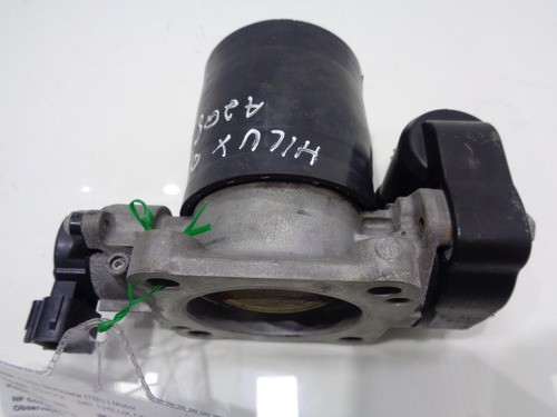 Tbi Corpo Borboleta Hilux 3.0 Diesel 2009 2010 192300 2010 