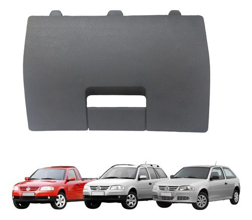 Tampa Caixa Fusível Painel Vw Gol Parati Saveiro G4 Original