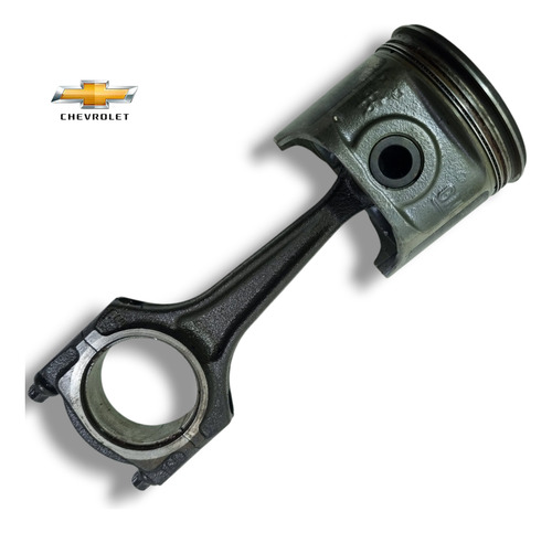 Biela + Pistão Gm Celta Corsa 1.0 8v Flex 2008 A 2010