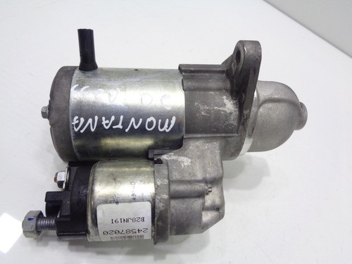 Motor Partida Arranque Montana 1.4 2020 Com 7389