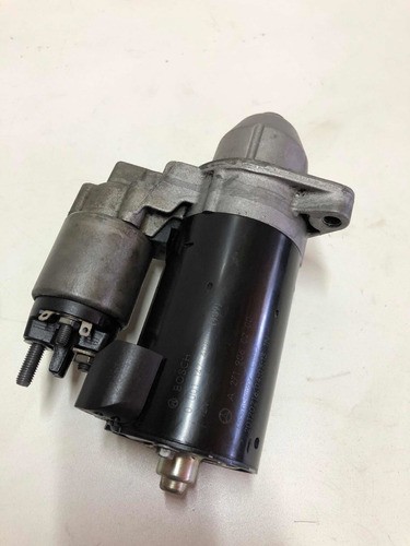 Motor De Partida Mercedes C180 2011 Original